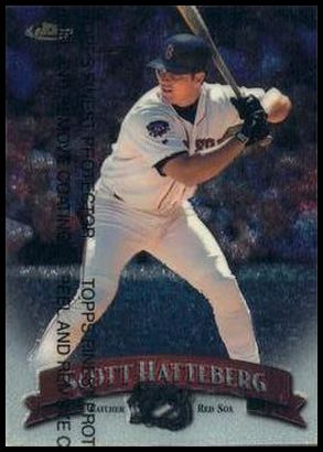 73 Scott Hatteberg